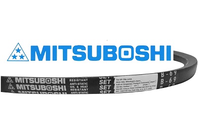 Dây curoa công nghiệp Mitsuboshi B69